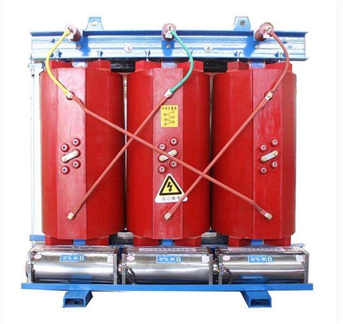 印台SCB11-630KVA/10KV干式变压器